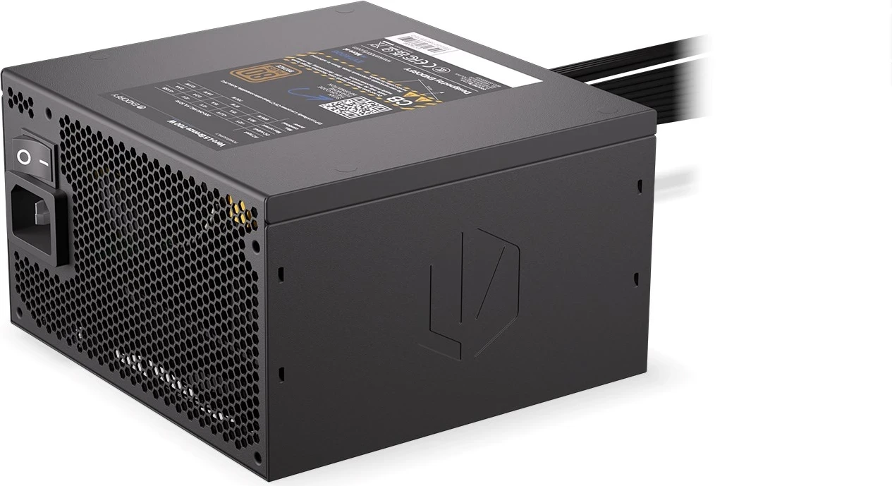 Napajalnik Vero L5 Bronze 700 W, črn ENDORFY