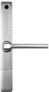 Elektronska ročica za nadzor dostopa Eura ELH-20H4, srebrna