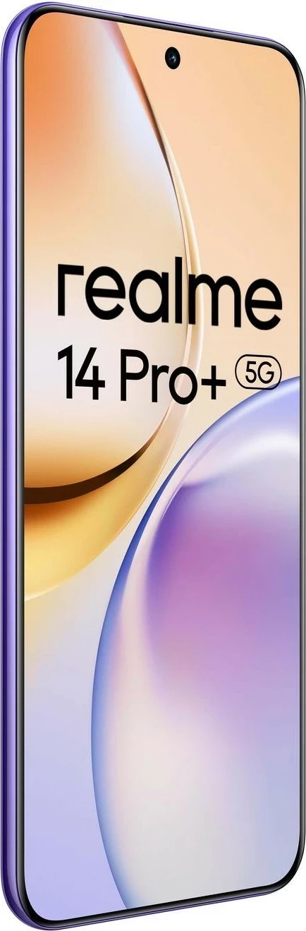 Pametni telefon 5G Realme 14 Pro+ 12/512GB Nebula Purple