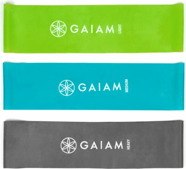 Set za vadbo, večbarven, za moške in ženske, Gaiam