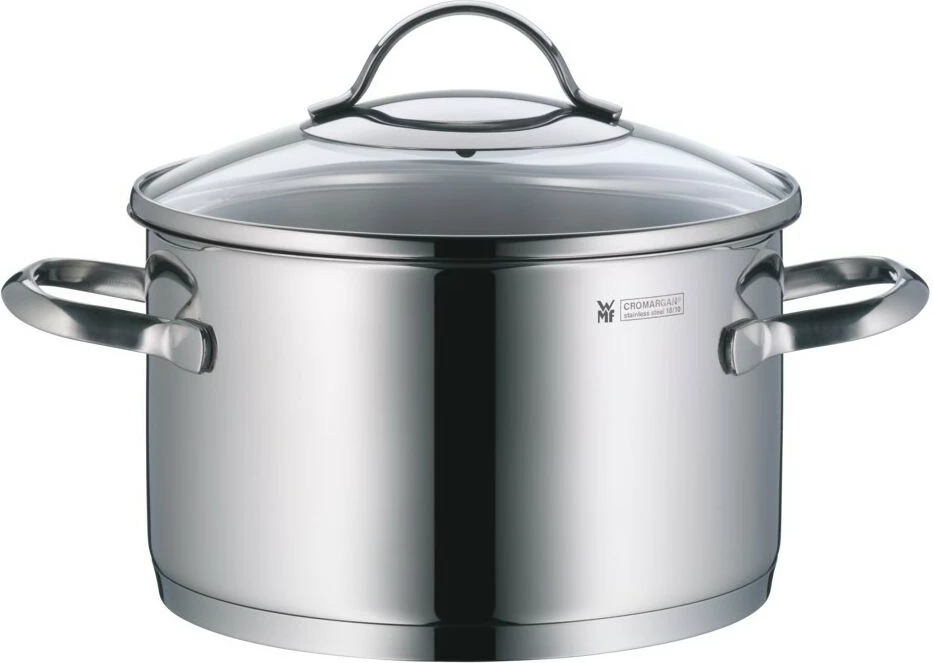 Set loncev iz nerjavečega jekla, 5-delni, srebrn — WMF Provence Plus