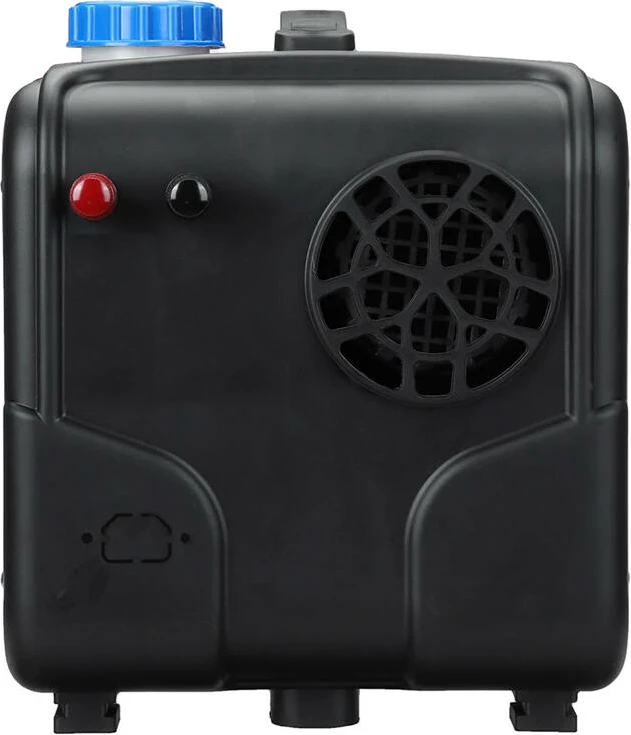 Parkirni grelec BlitzWolf BW-AH-H2B, 5 kW, z daljinskim upravljalnikom, dizel, črno/oranžna