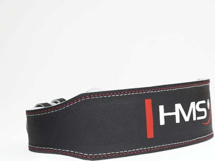 Rokav za podporo pri utežeh HMS PA3778, črn