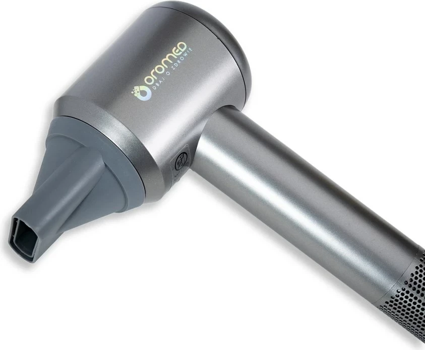 Sušilec za lase Oromed ORO-F9 SONIC, 1600 W, siv