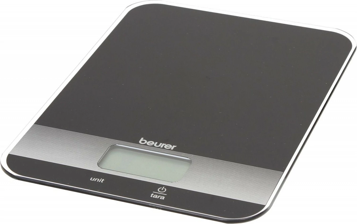 Kuhinjska tehtnica Beurer KS 19, črna