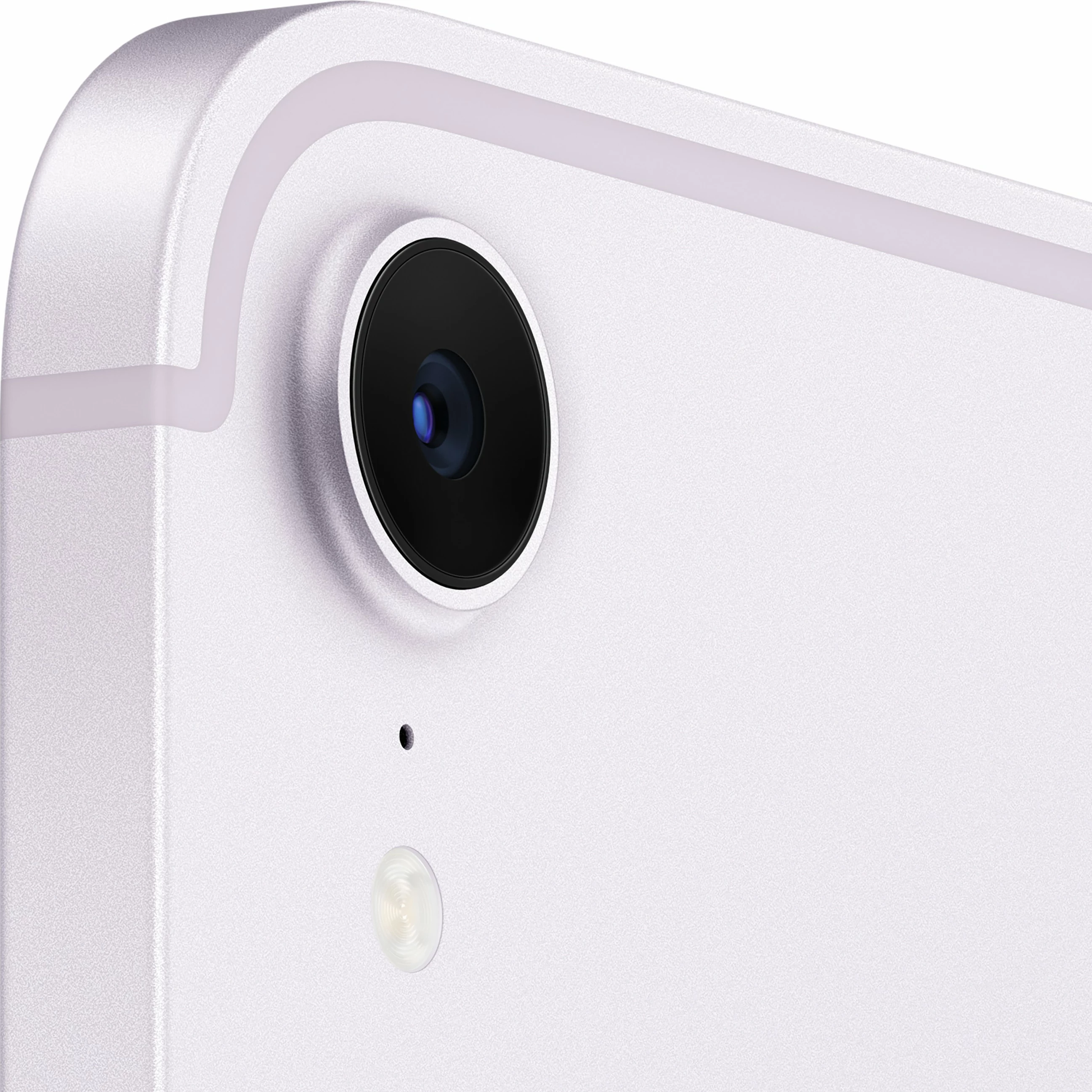 Kompakten in zmogljiv tablični računalnik iPad mini, 128 GB, 5G, vijoličen