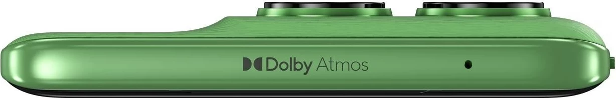 Pametni telefon Motorola Edge 60, 12/256 GB, Shamrock zelen