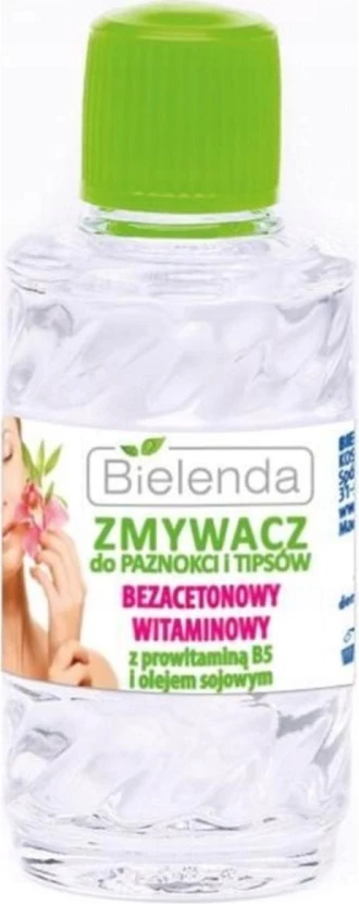 Odstranjevalec laka za nohte Bielenda, 50 ml