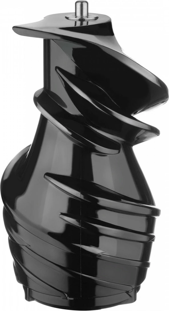 Počasen sokovnik, Amica JSM 4014, 1 l, funkcija sladoleda, inox/črn