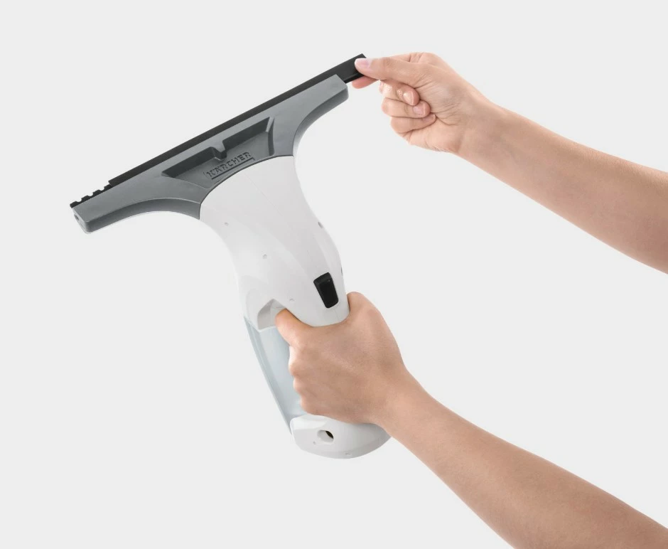 Pometalec oken Karcher WV 1 Plus, 1.633-608.0, bel, z dodatki
