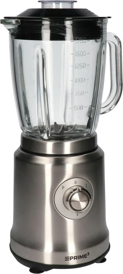 Mešalnik PRIME3 STB51, 1,75 l, 1800 W, inox/črn