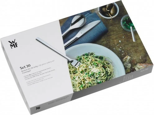 Komplet jedilnega pribora, 30-delni, WMF Palma, nerjaveče jeklo