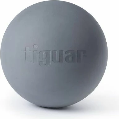 Masažna žoga Tiguar, siva