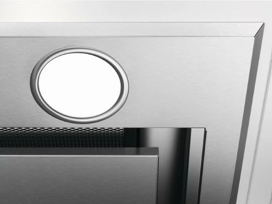 Vgradna kuhinjska napa Electrolux LFG719X, iz nerjavnega jekla