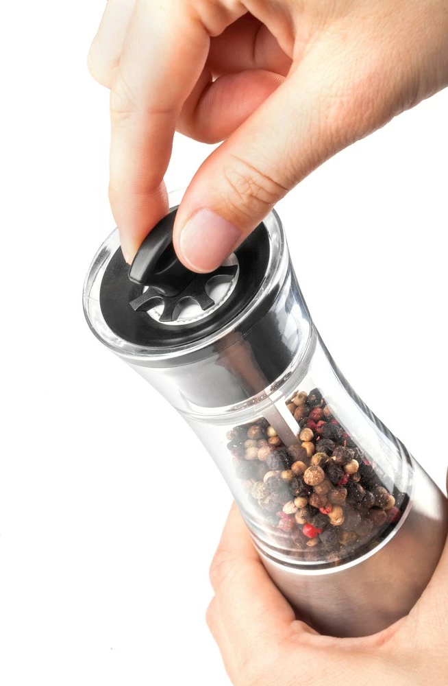 Električni mlinček za začimbe Lamart LT7012, inox