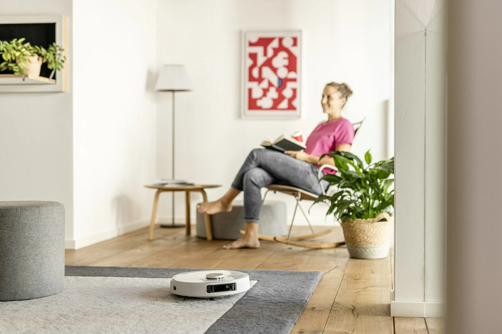 Komplet dodatkov za sesalni robot Karcher, 2.269-641.0