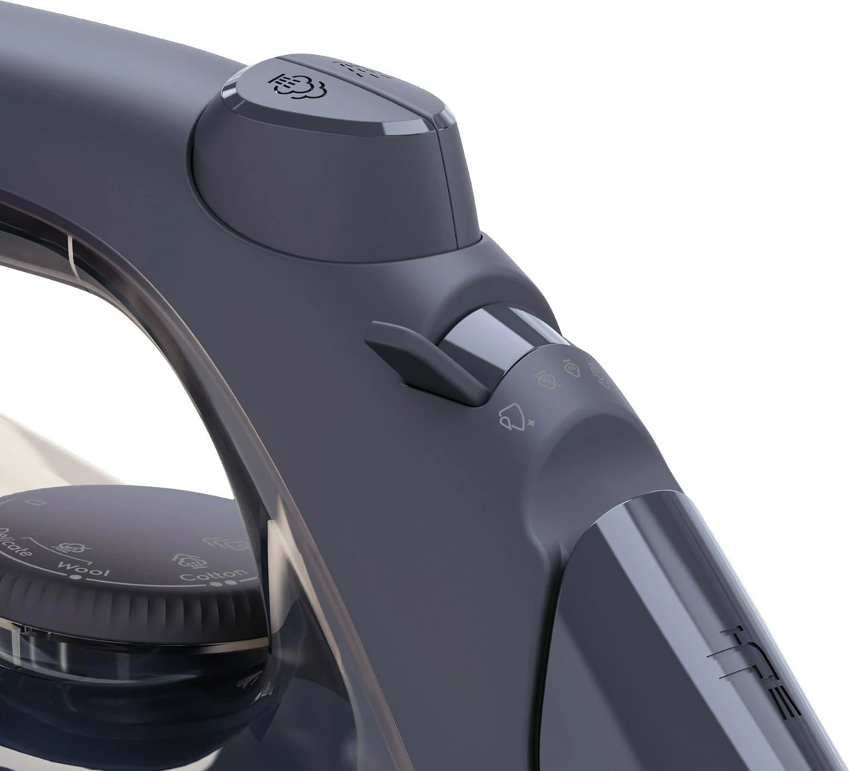 Likalnik z paro in suhi Electrolux E6SI1-4MN, garnet