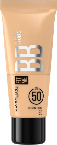 BB krema za obraz Fit Me Nude, Maybelline, 30 ml