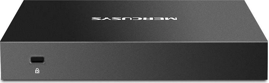 Neupravljan preklopnik Mercusys MS108GS, 8 LAN vrat Neupravljan preklopnik Mercusys MS108GS, 8 LAN vrat