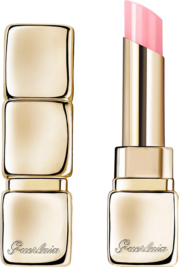 Balsam za ustnice Guerlain KissKiss Bee Glow 258 Rose Glow, 3,2 g