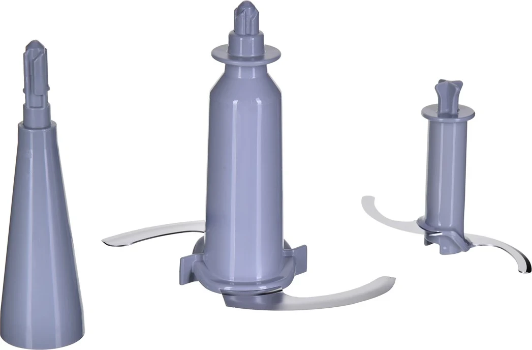 Blender za potopitev, 1200 W, 0,6 L, nerjaveče jeklo - Braun MultiQuick 9 MQ 9187XLI