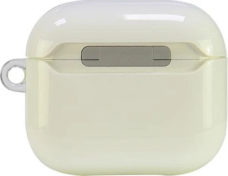 Ovitek za AirPods 3 Audi IML Geometric Pattern, bel