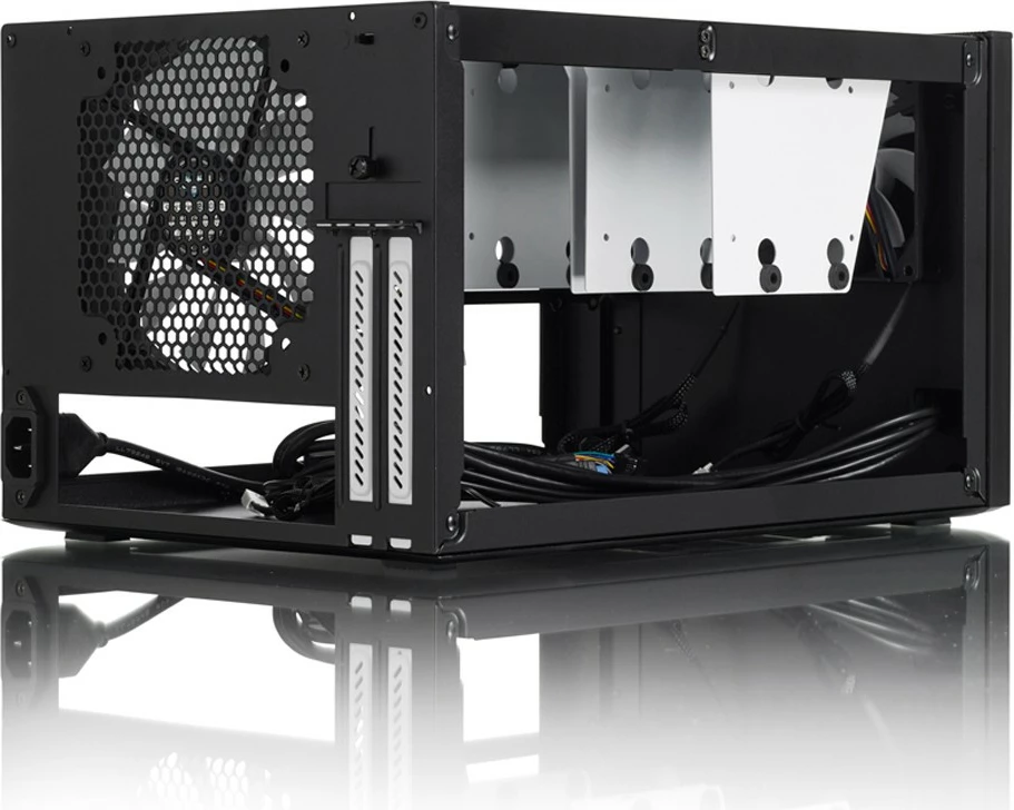 Računalniško ohišje Mini ITX, črno, Fractal Design Node 304