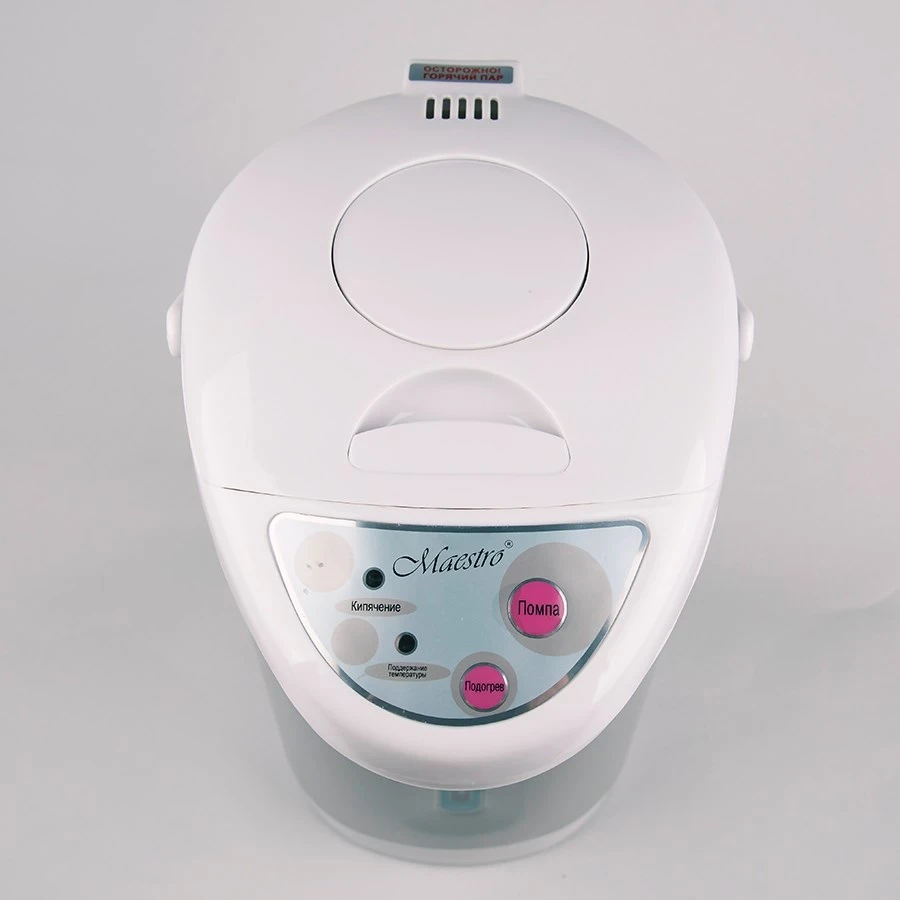 Električni grelnik vode Maestro MR-082, 750 W, 3,3 L, siv