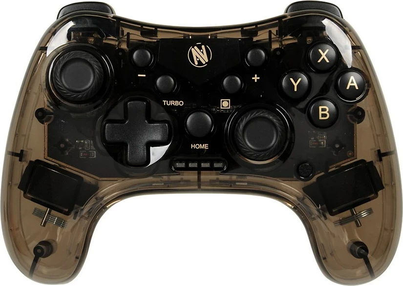 Brezžični igralni kontroler IBOX AURORA GP5, črn