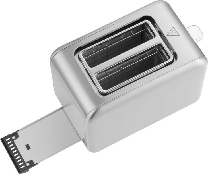 Tost za kruh Concept SINFONIA TE2050, 2 reže, nerjaveče jeklo