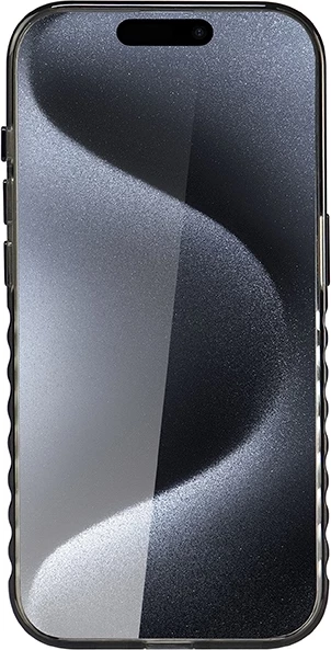 Ovitek z motivom Audi IML MagSafe za iPhone 15 Pro Max, črn