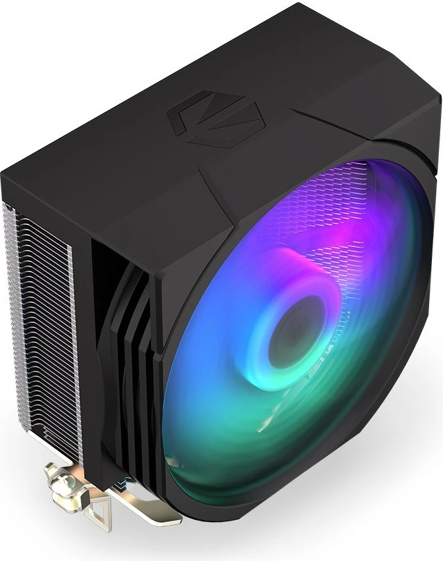 Hladilnik procesorja Endorfy Spartan 5 ARGB, 120 mm, z osvetlitvijo ARGB
