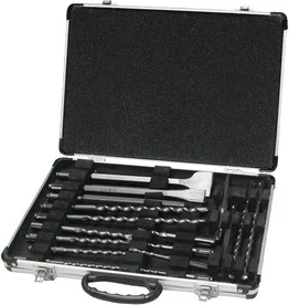 Komplet svedrov Makita D-42444, 17 kos