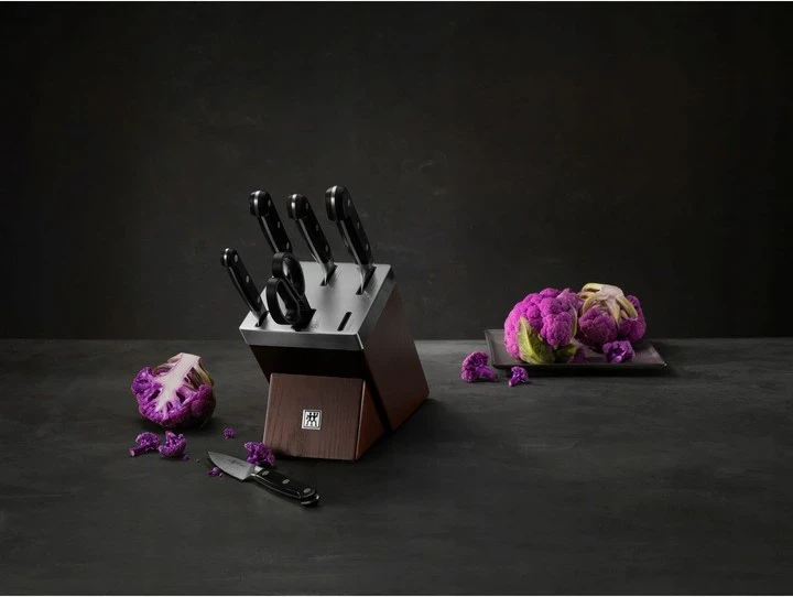 Komplet nožev Pro 38448-007-0, 6 kosov, nerjaveče jeklo Zwilling