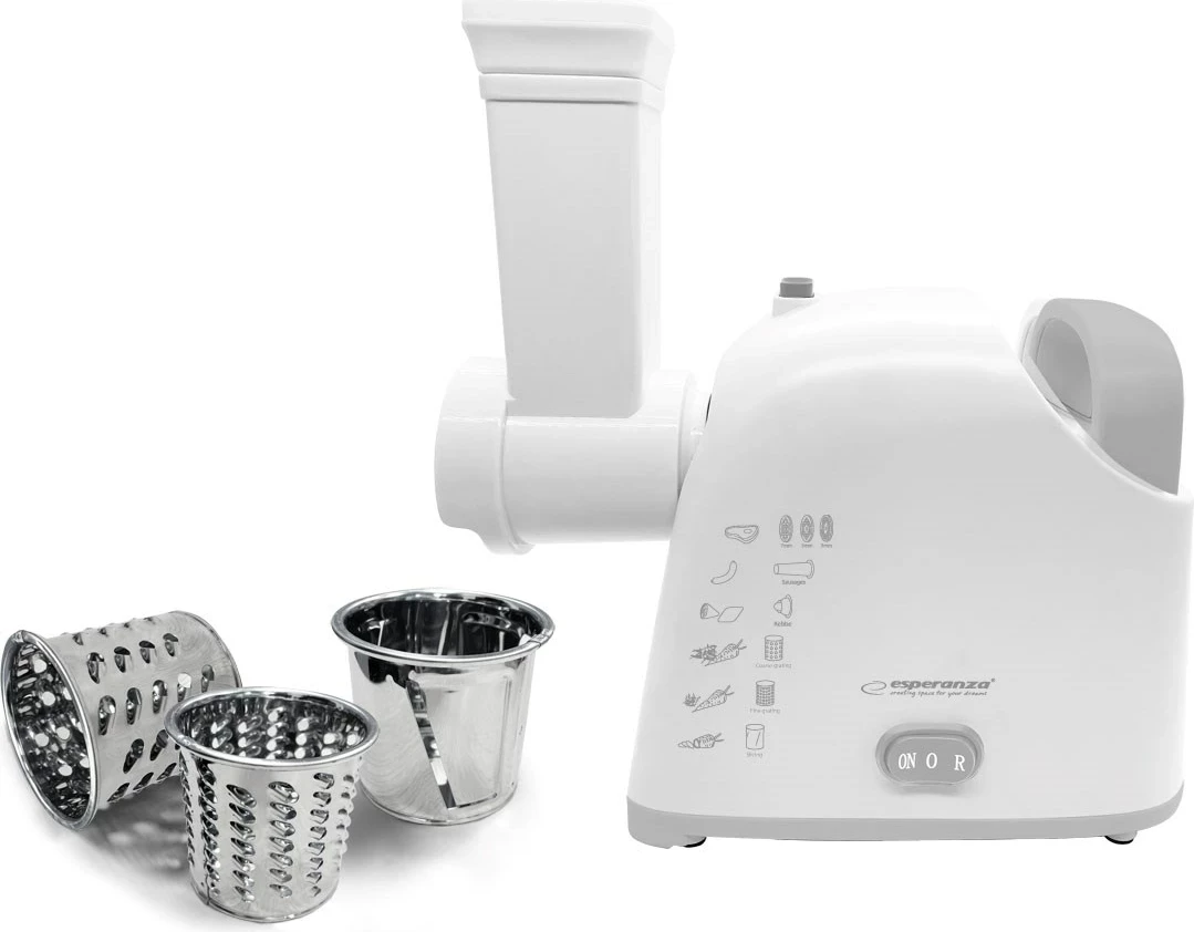 Mlinček mesa Esperanza EKM033, 2200W, bel