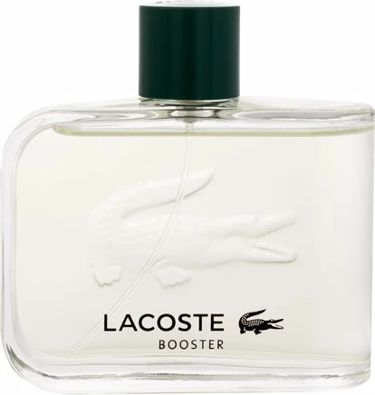 Eau de Toilette, Lacoste Booster za moške, 125 ml