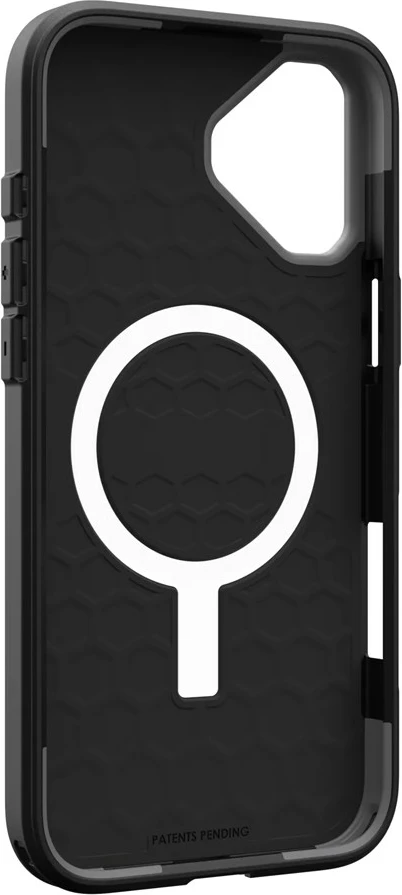 Zaščitni ovoj Urban Armor Gear Civilian za iPhone, 6,7", črn