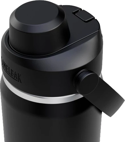 Termo steklenica Thrive Chug Insulated SST CAMELBAK, 590 ml, črna