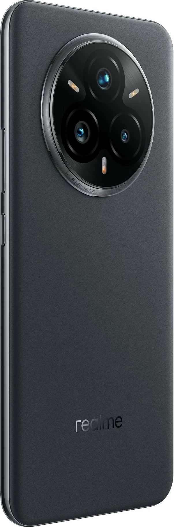 Moderen pametni telefon 14 Pro+ 5G, 12 GB RAM, 512 GB, Suede Grey - Realme