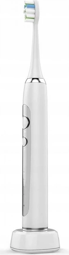 Sončna električna zobna ščetka Oromed Oro-Sonic Next, bela