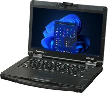 Robusten prenosnik Panasonic Toughbook mk3, Intel Core i5, 16GB RAM, 512GB SSD, 14", Windows 11 Pro, črn