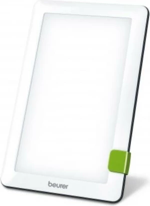 Svetilka dnevne svetlobe Beurer TL30, protidepresivna, 10.000 lux, bela/zelena