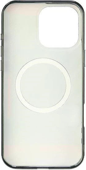 Sport ovitek za telefon MagSafe za iPhone 16 Pro Max 6,9", črn — Audi IML