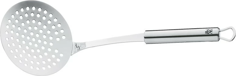 Žlica z luknjami WMF Profi Plus, iz nerjavnega jekla