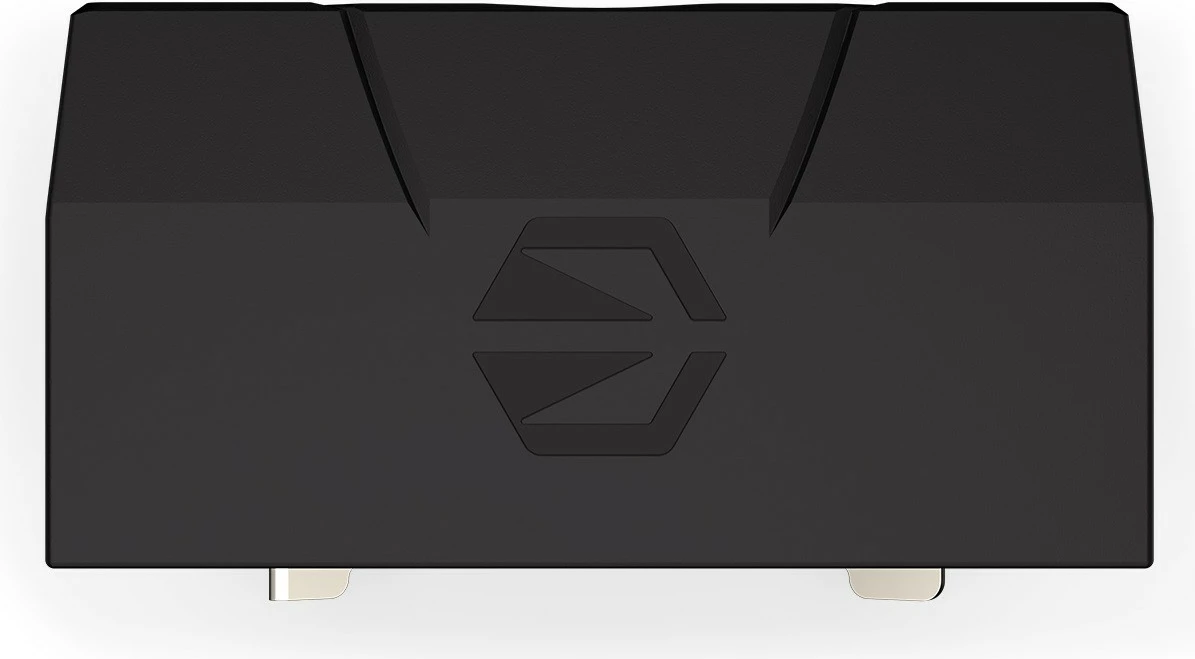 Hladilnik za CPU Endorfy Spartan 5 MAX ARGB, EY3A004, 120 mm, ARGB, črn