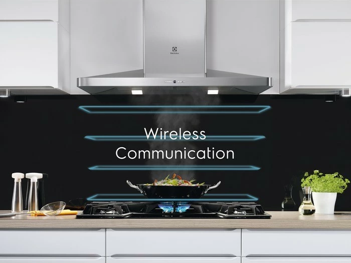 Indukcijska plošča Electrolux EIS82453 SMK, 80 cm, 4 kuhališča, črna