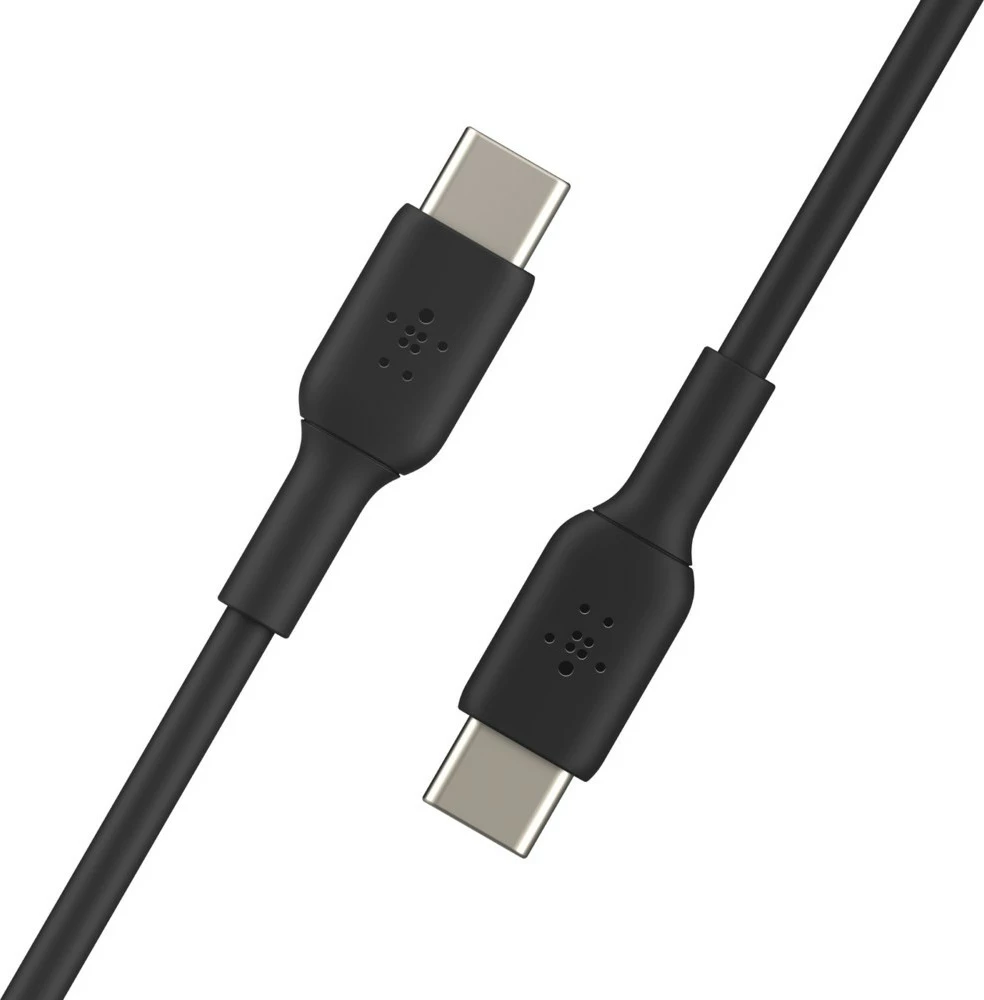 USB-C kabel Belkin CAB003BT2MBK, 2 m, črn
