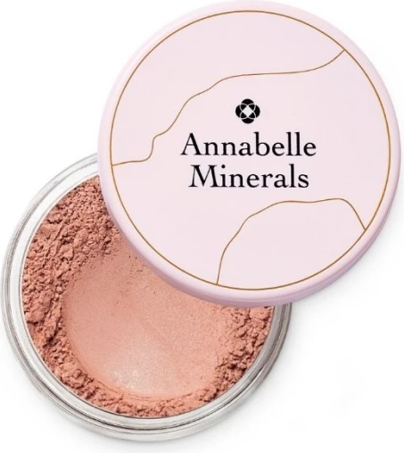Senca za veke Cinnamon Mineral, Annabelle Minerals, 3 g