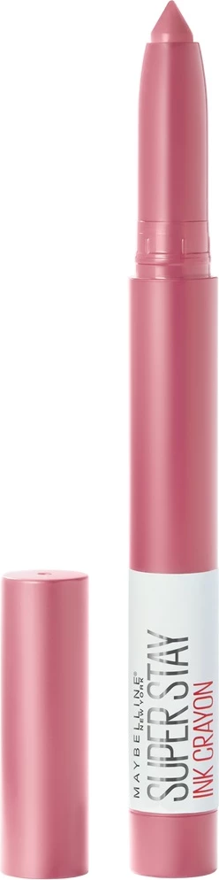 Mat šminka Maybelline Super Stay Ink Crayon Stick 30 Seek Adventure, 1.5 g