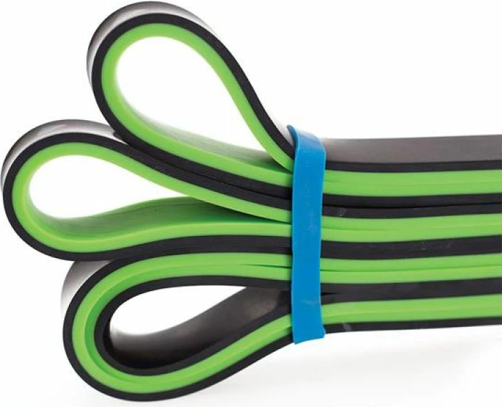 Goma za vadbo HMS ZIEL-CZAR GU06, zelena